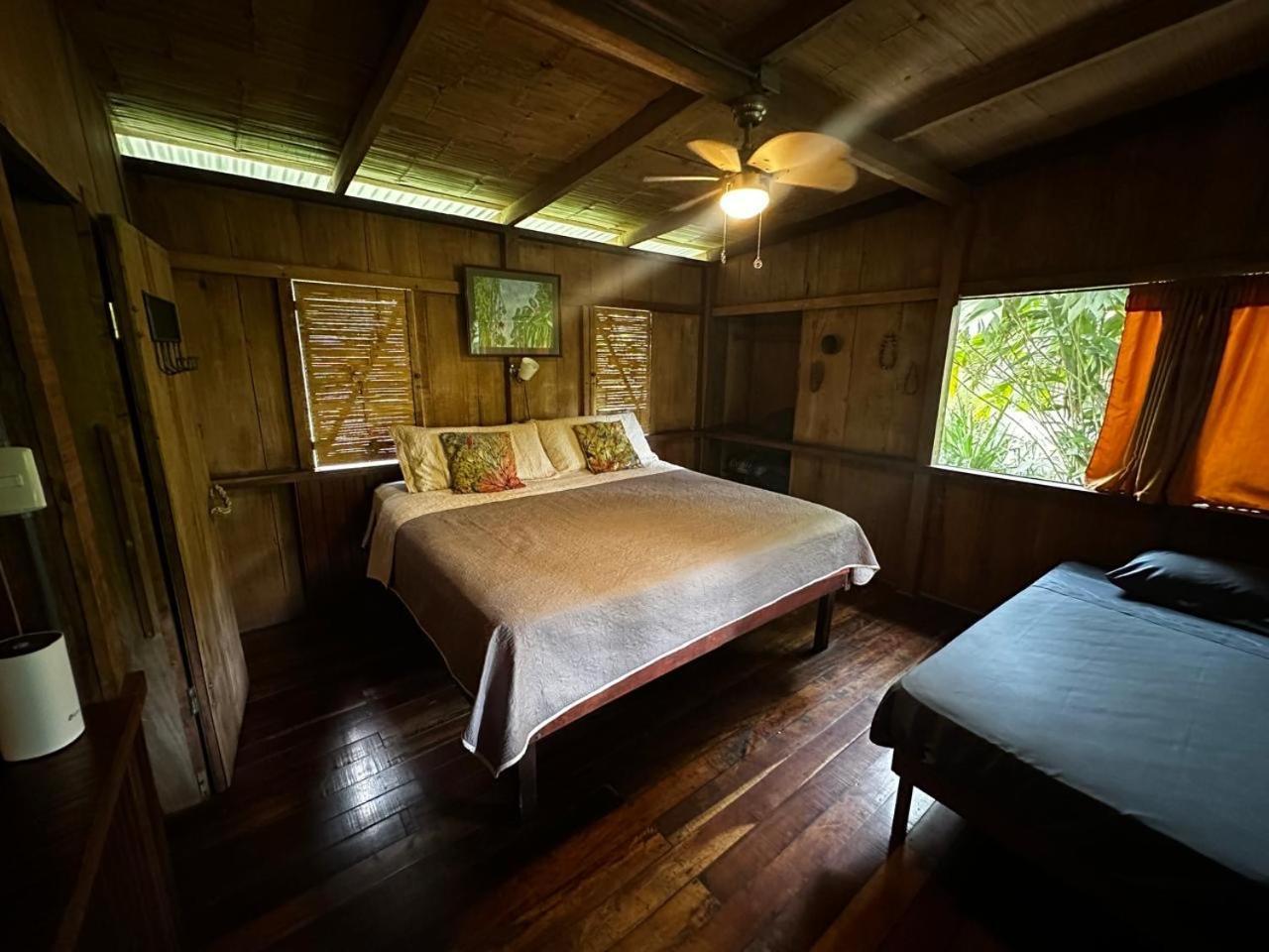 Casa Rio Blanco Eco Friendly B&B Guápiles Exterior foto